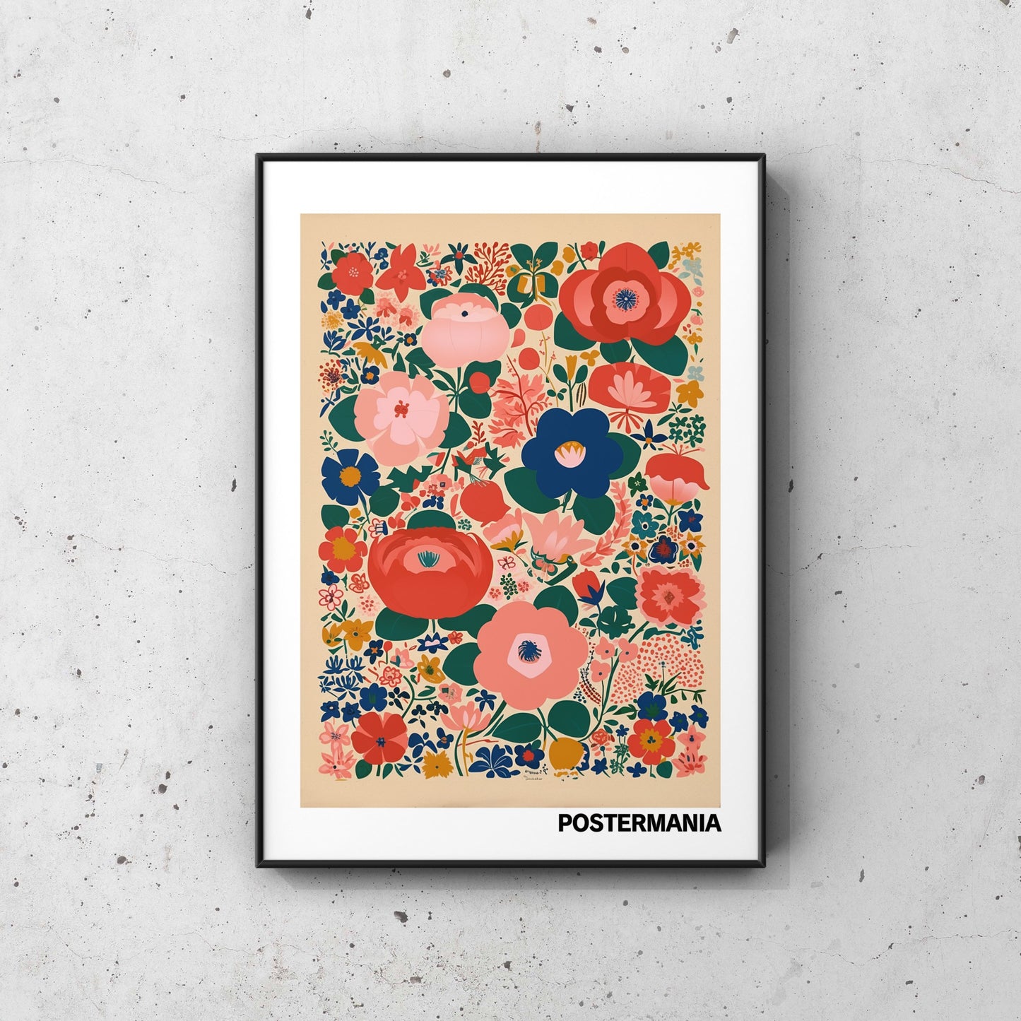 NA00039 / Floral Rhapsody